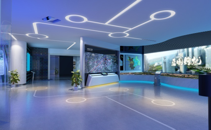 吳江經(jīng)濟技術(shù)開發(fā)區(qū)展廳 1000m2